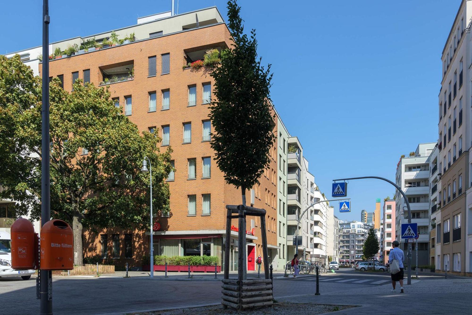 Flottwell Berlin Hotel & Residenz Am Park — Foto 2